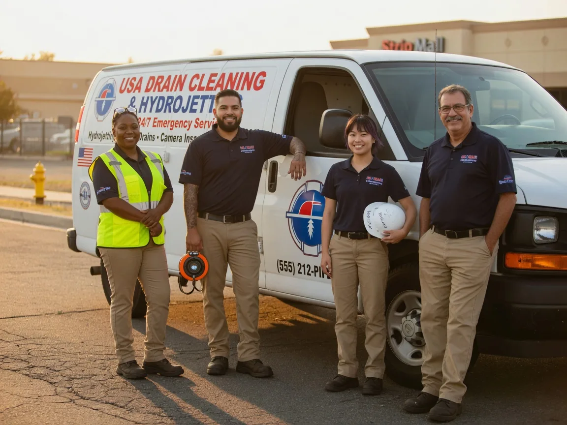 Drain Cleaning company in Olney, IL