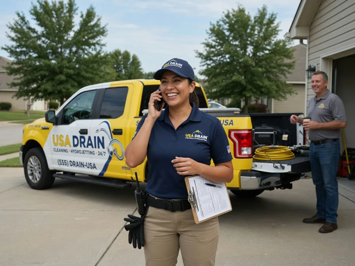 Drain Cleaning Olney, IL FAQs